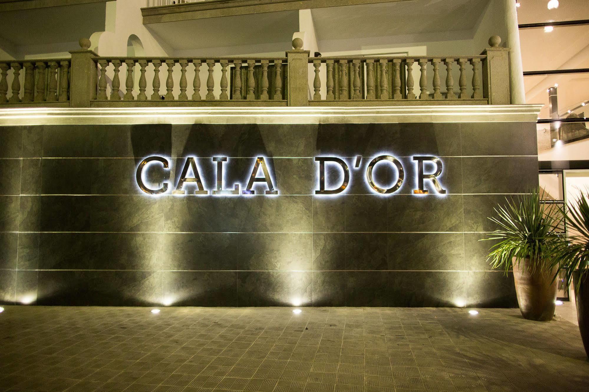 Apartamentos Cala D'Or เปอร์โตริโก ภายนอก รูปภาพ